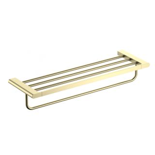 Полка для полотенец Timo Luiro 18458/17 золото матовое